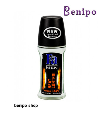 دئودورانت رولی مردانه هیت کنترل فا