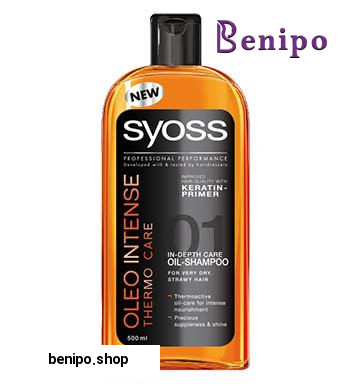 شامپو الئو اینتنس