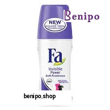 دئودورانت رولی زنانه اینویزیبل پاور