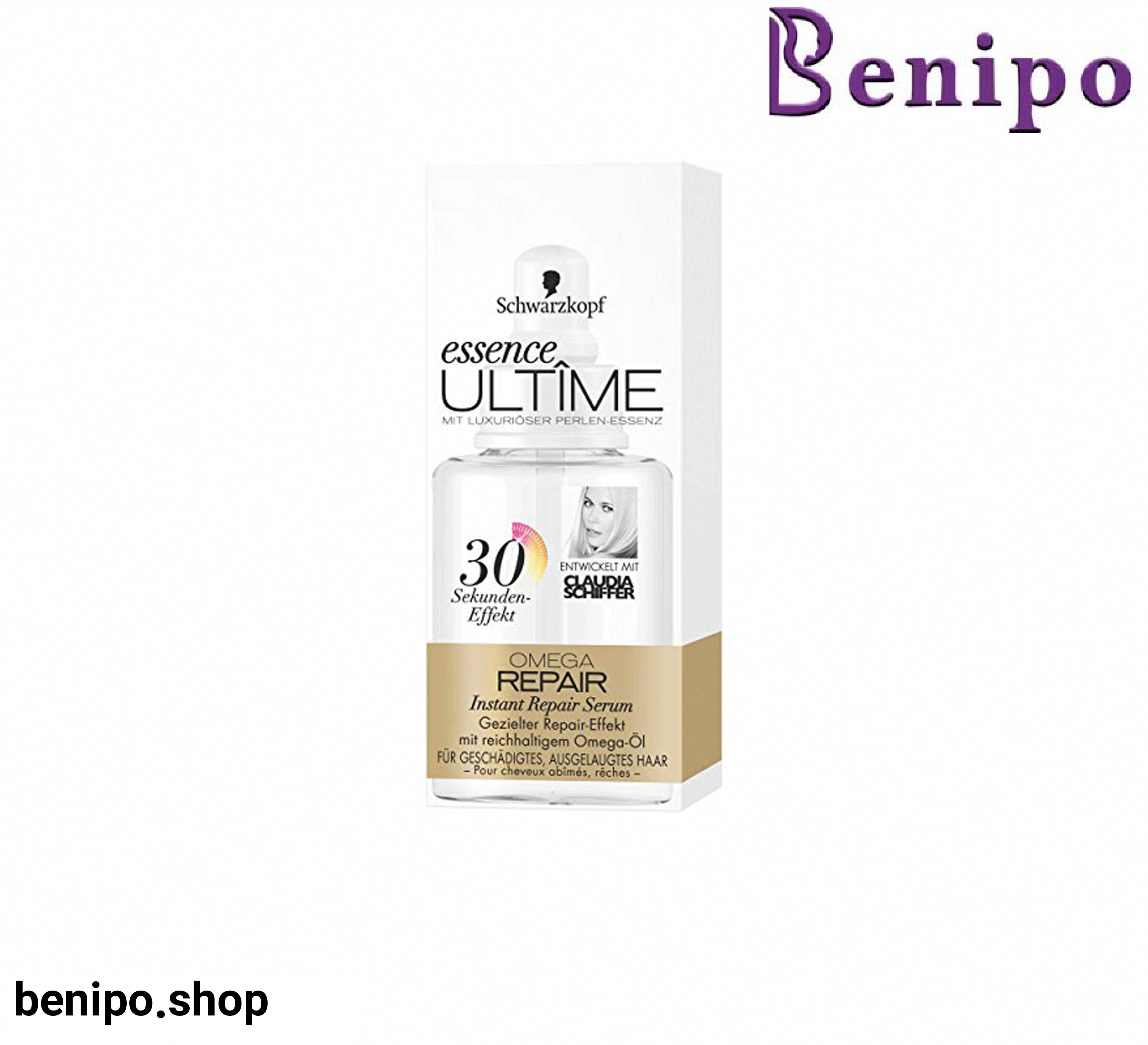 سرم ترمیم کننده 30 ثانیه ای اسنس