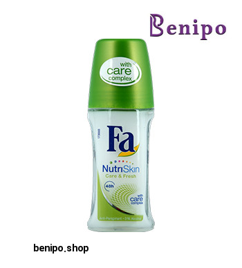 دئودورانت رولی زنانه نوتری اسکین فا