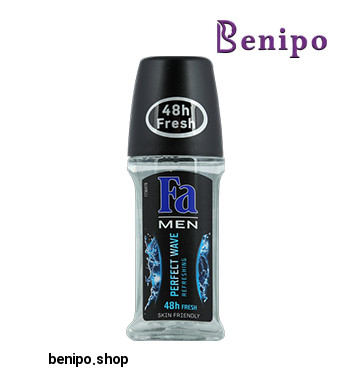 دئودورانت رولی مردانه پرفکت ویو فا