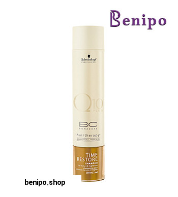 شامپو Q10 بی سی