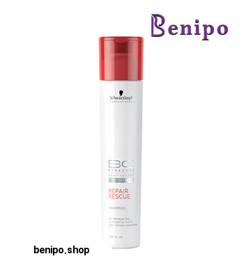 شامپو احیا کننده موهای آسیب دیده بی سی