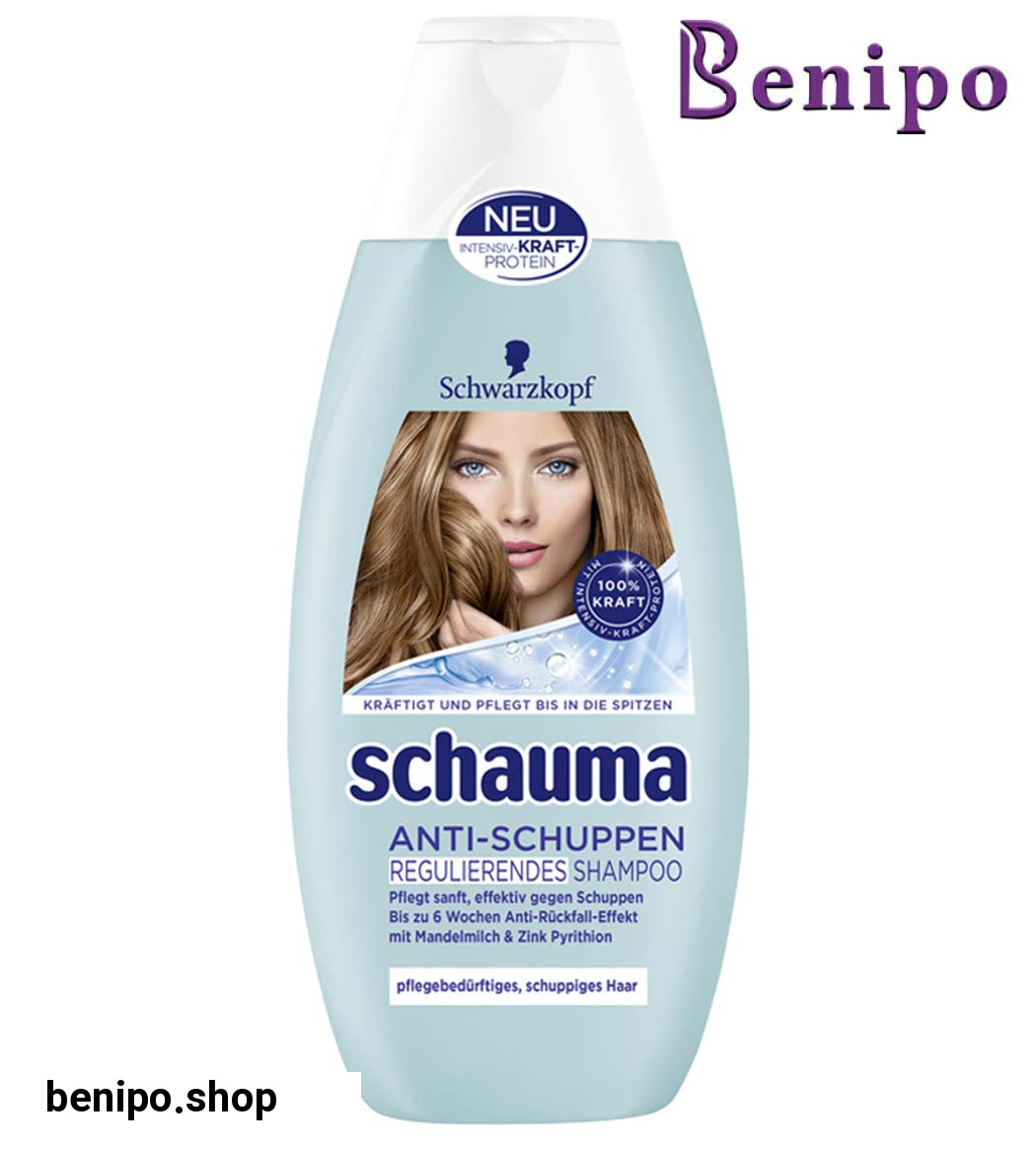 شامپو ضد شوره زنانه شوما