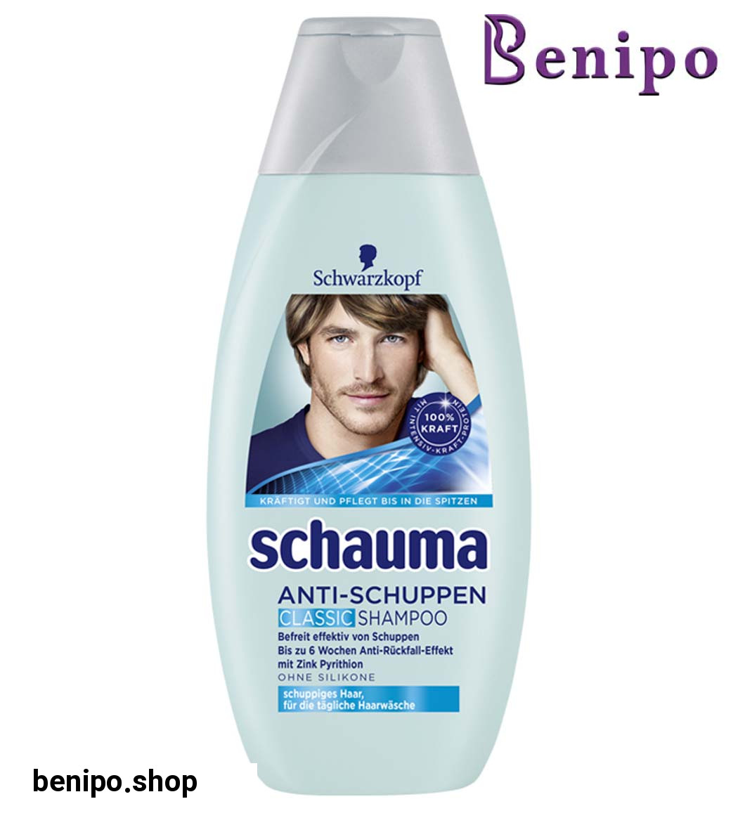 شامپو ضد شوره مردانه