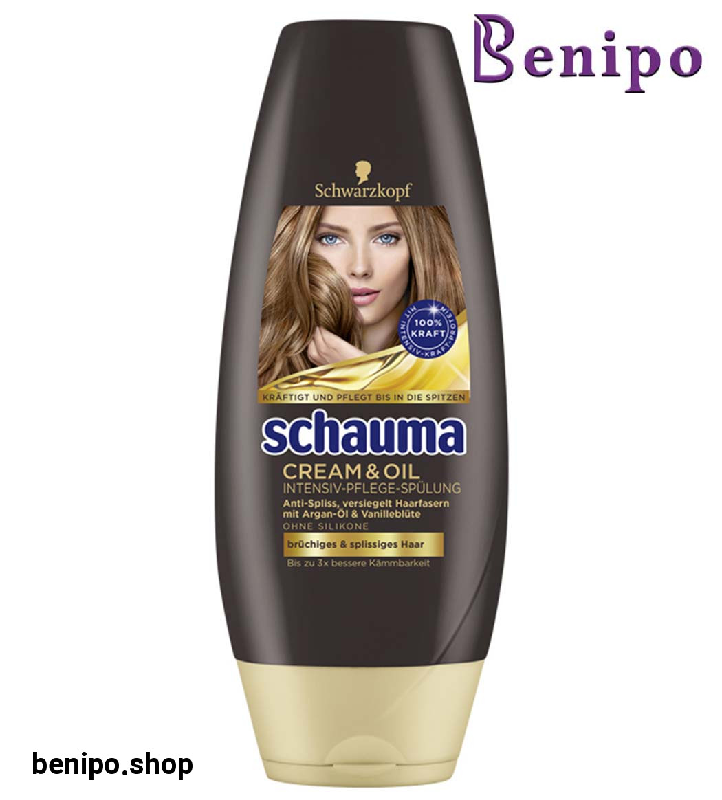 نرم کننده کرمی روغن آرگان  شوما