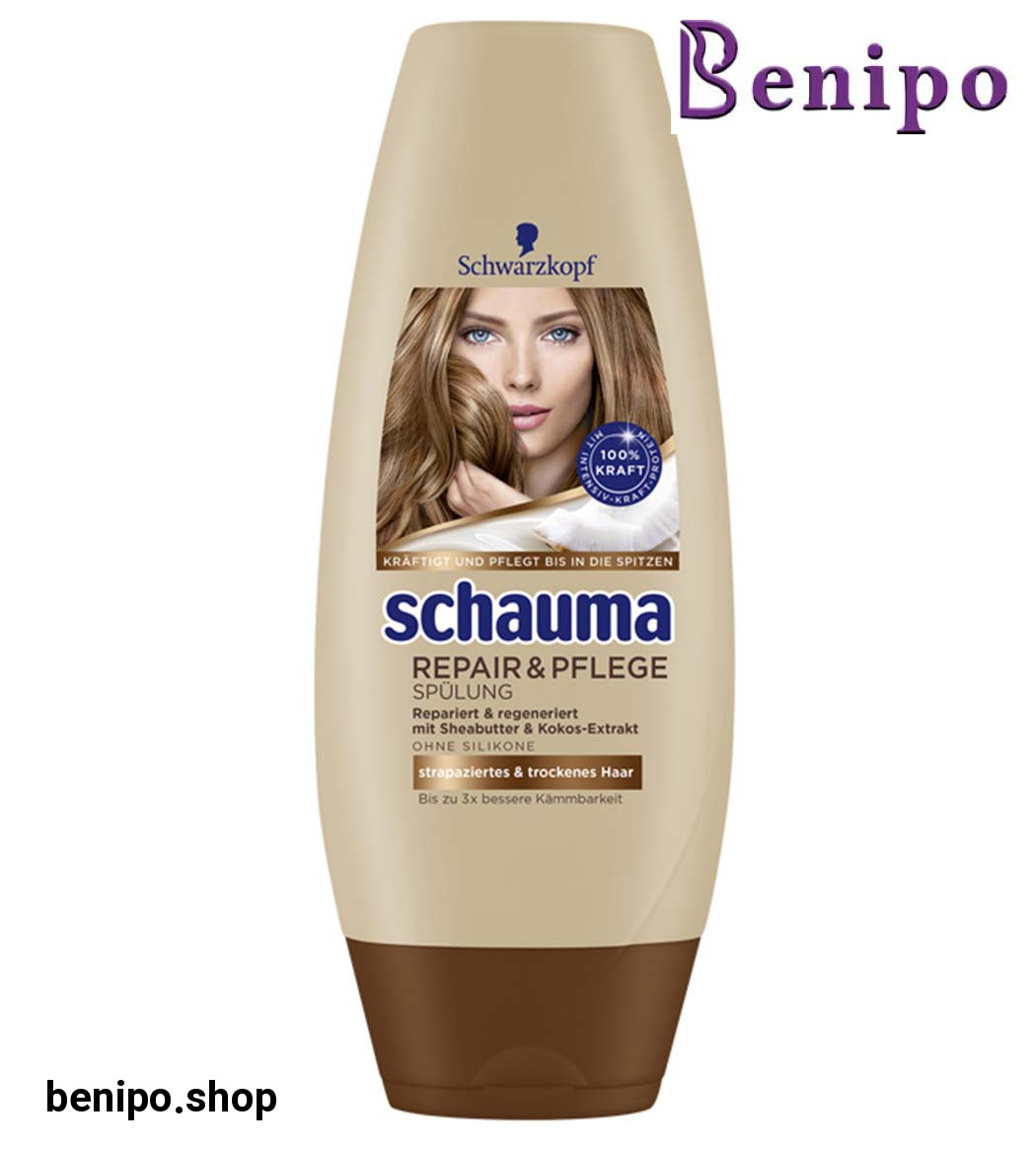 نرم کننده و ترمیم کننده شوما