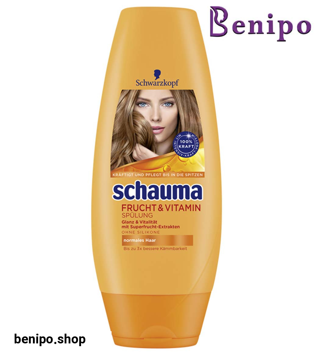 نرم کننده ویتامینه  شوما