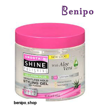 ژل حالت دهنده شاین