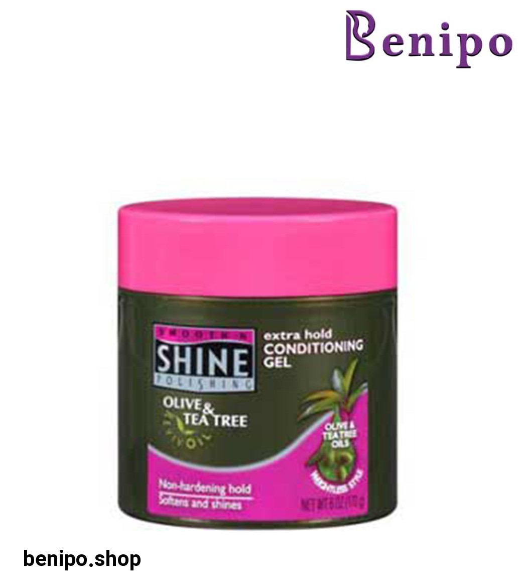 ژل نرم کننده شاین