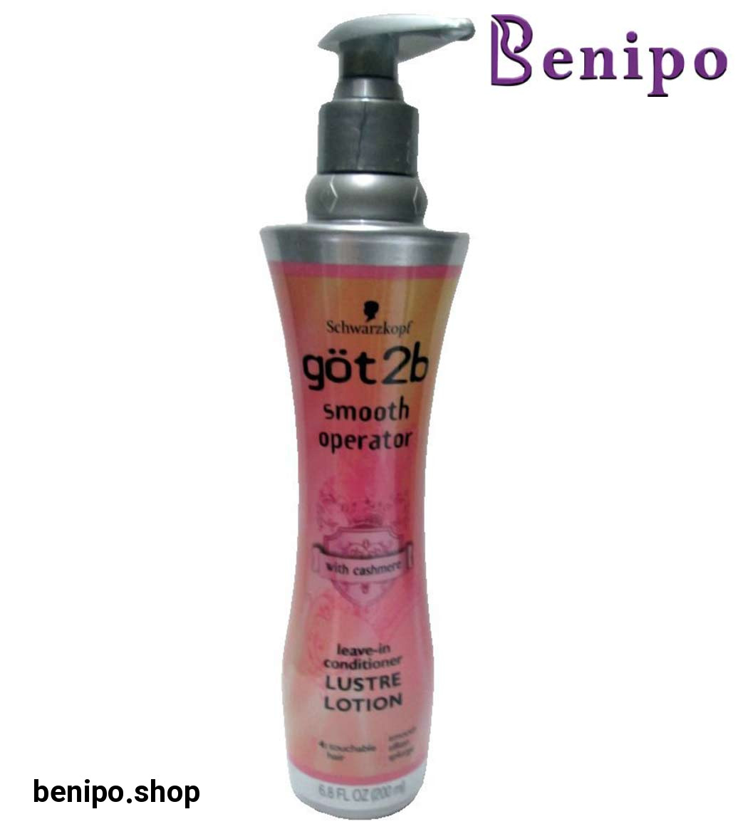 لوسیون نرم کننده و ضد وز گات توبی