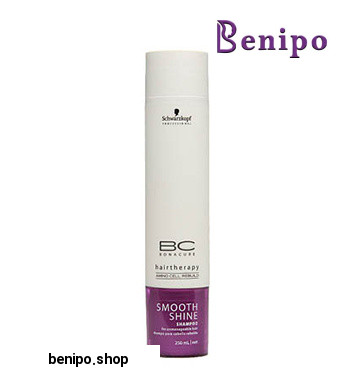 شامپو براق کننده بی سی