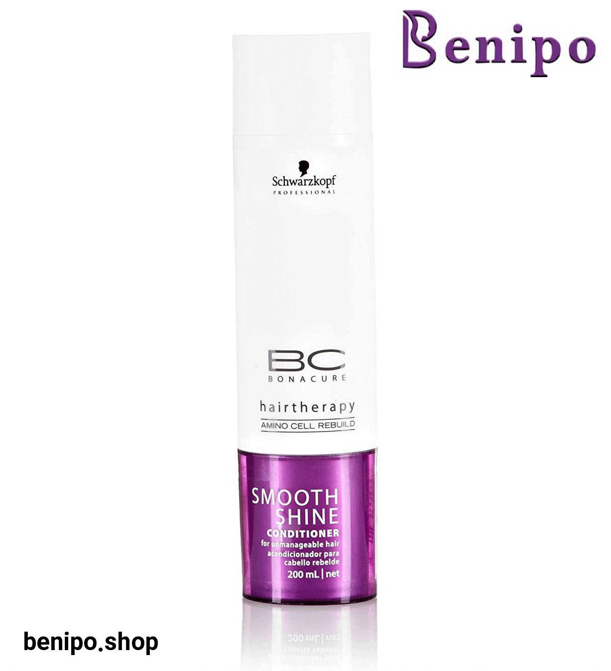 نرم کننده و براق کننده بی سی