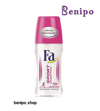 دئودورانت رولی زنانه پاور فا