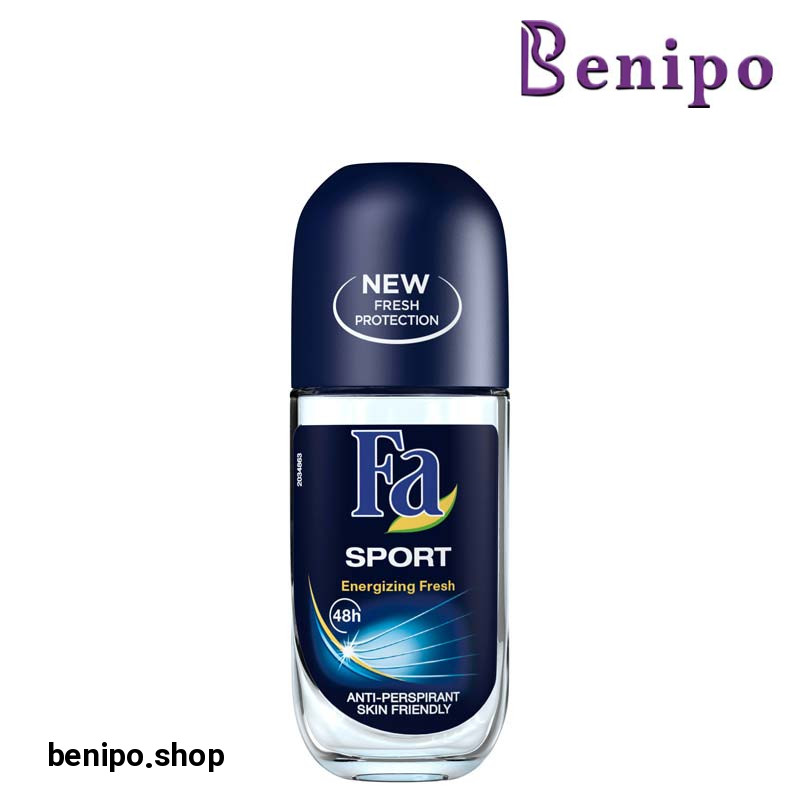 دئودورانت رولی مردانه اسپرت فا