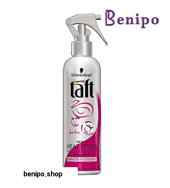 اسپری محافظ حرارت تافت