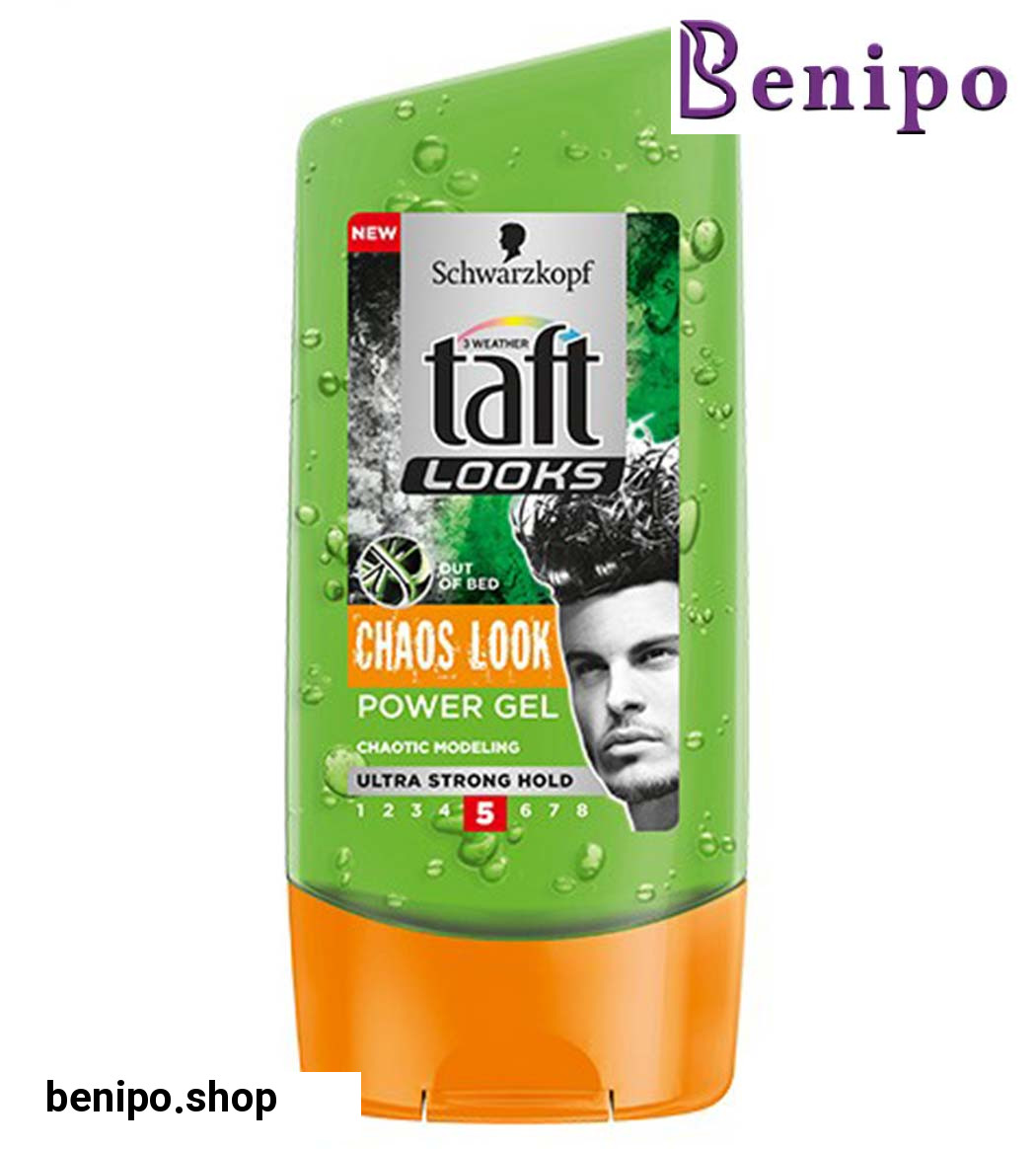 ژل مو چاوس پاور تافت