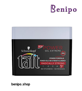 ژل موی پاور تافت