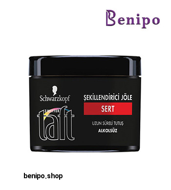 ژل موی سخت تافت