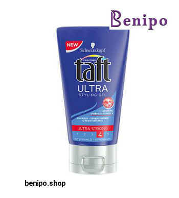 ژل موی تیوپی الترا تافت