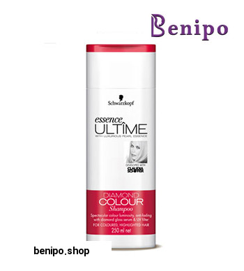 شامپو تخصصی مخصوص موهای رنگ شده