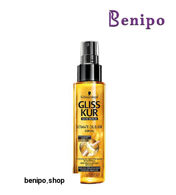 اسپری براق کننده  طلایی