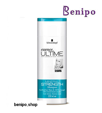 شامپو تخصصی تقویت کننده مینرال