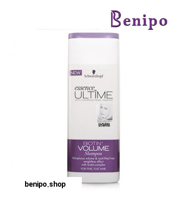 شامپو تخصصی حجم دهنده