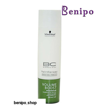 نرم کننده و حجم دهنده بی سی