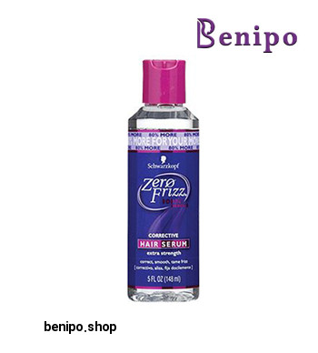 سرم ترمیم کننده ضد وز زیرو فریز