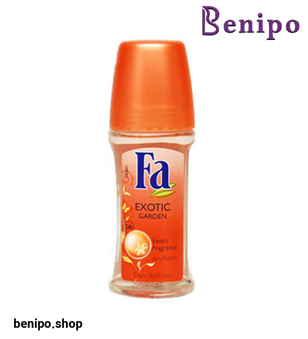 دئودورانت زنانه گلدن استار فا