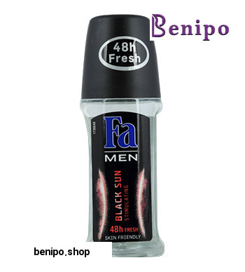 دئودورانت مردانه بلک سان فا