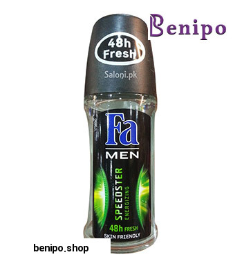 دئودورانت مردانه اسپید فا
