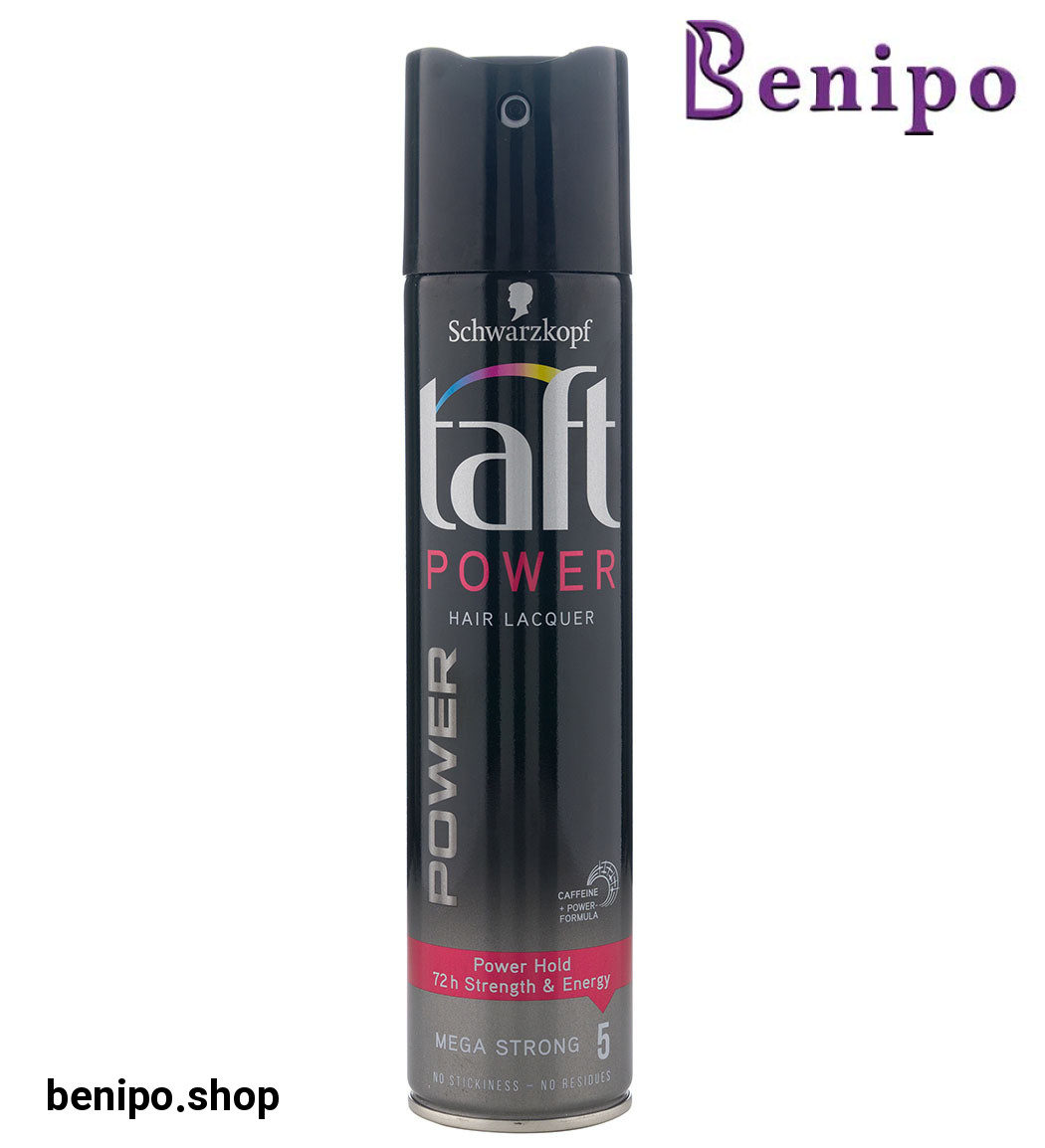 تافت پاور کافئین