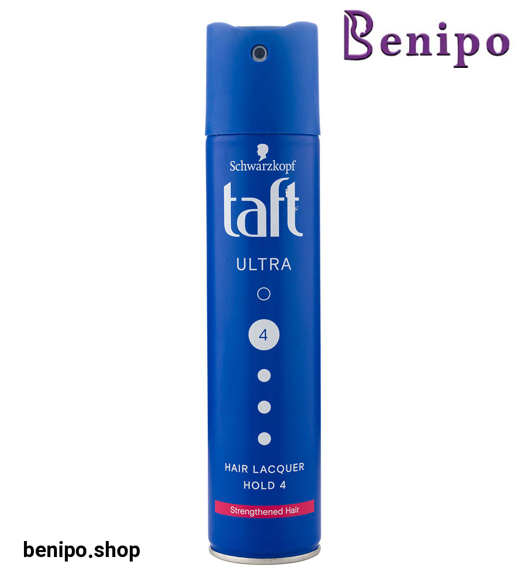 اسپری حالت دهنده مو تافت اولترا