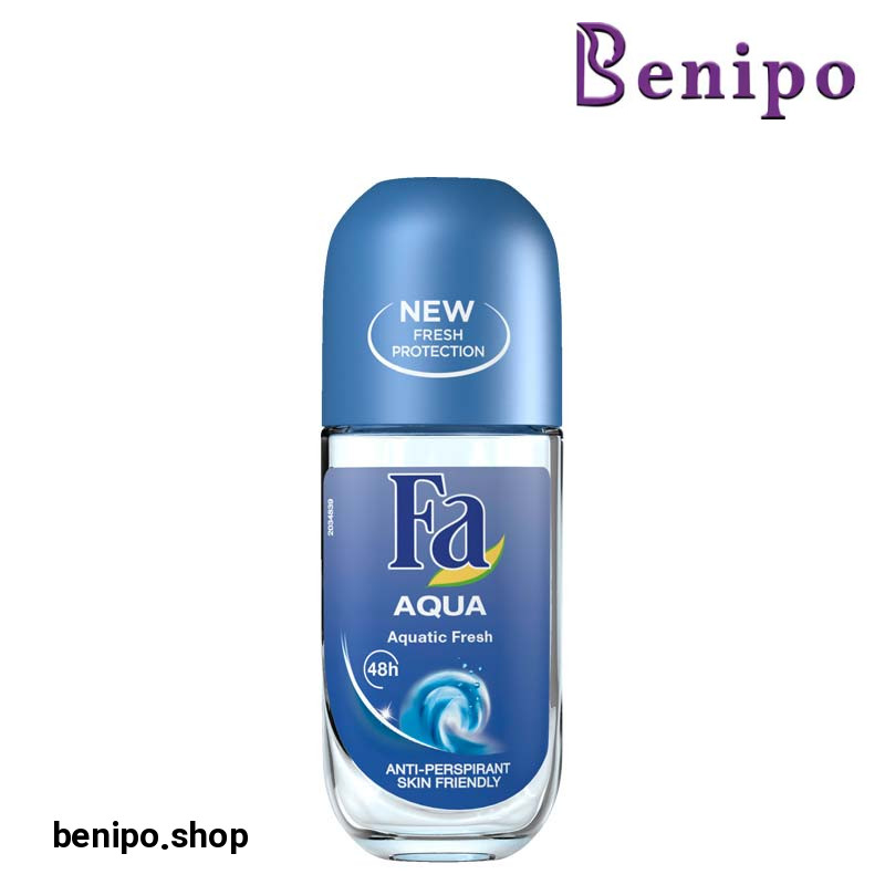 دئودورانت زنانه آکوا فا