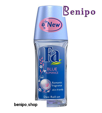 دئودورانت زنانه بلو رومنس فا