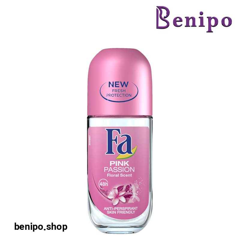 دئودورانت زنانه پینک فا