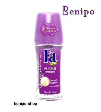 دئودورانت زنانه پرپل فا