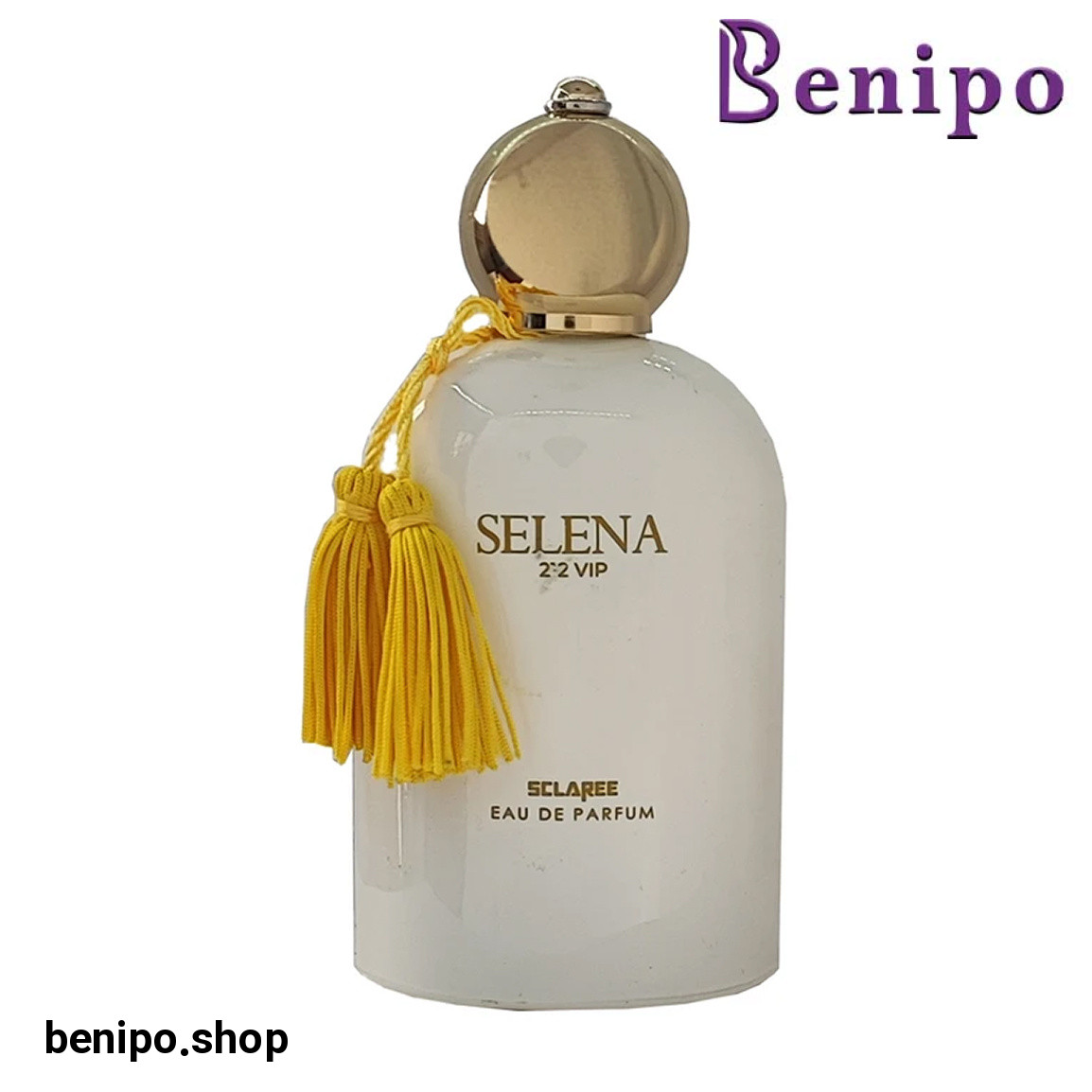 ادوپرفیوم زنانه مدل 212VIP Selena حجم 100 میلی لیتر