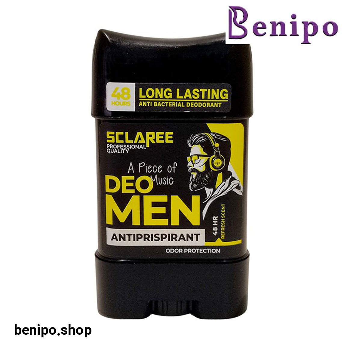 استیک دئودورانت مردانه مدل A Piece Of Music حجم 75 میلی لیتر