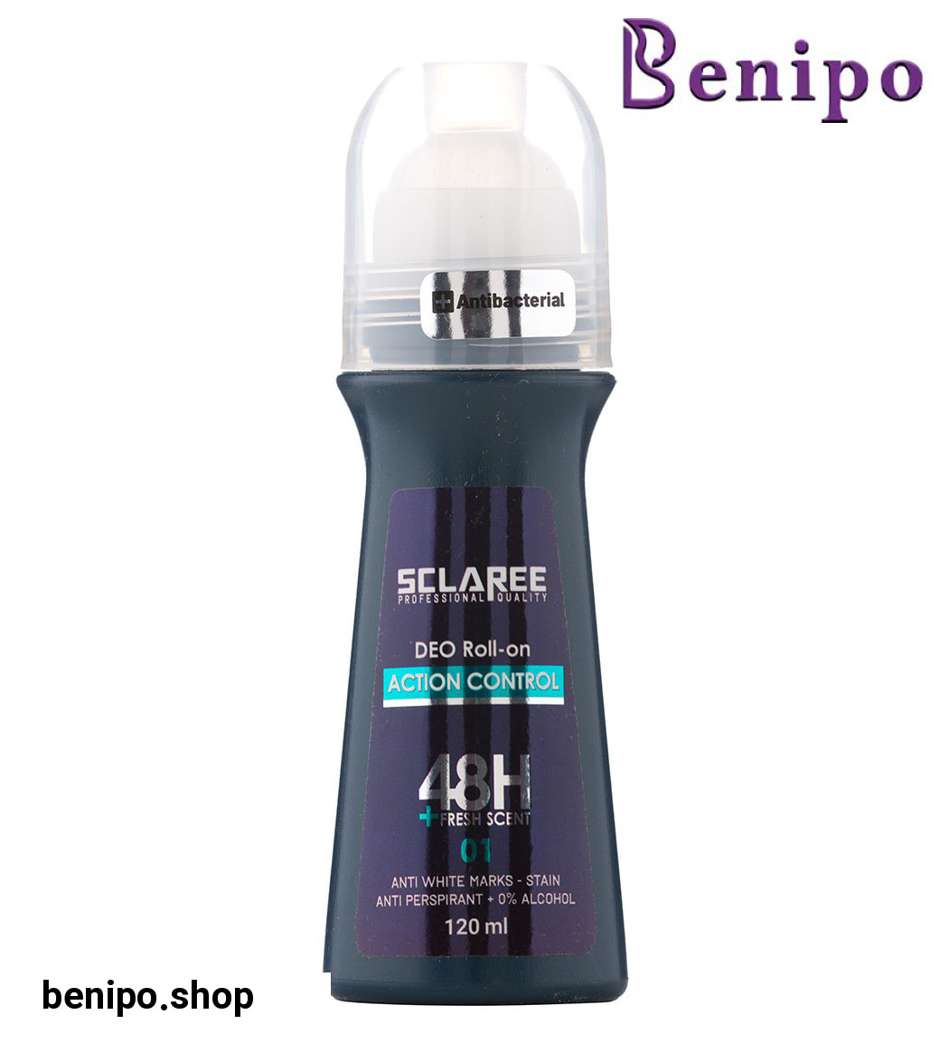 رول ضدتعریق مدل Action Control شماره 01 حجم 120میل