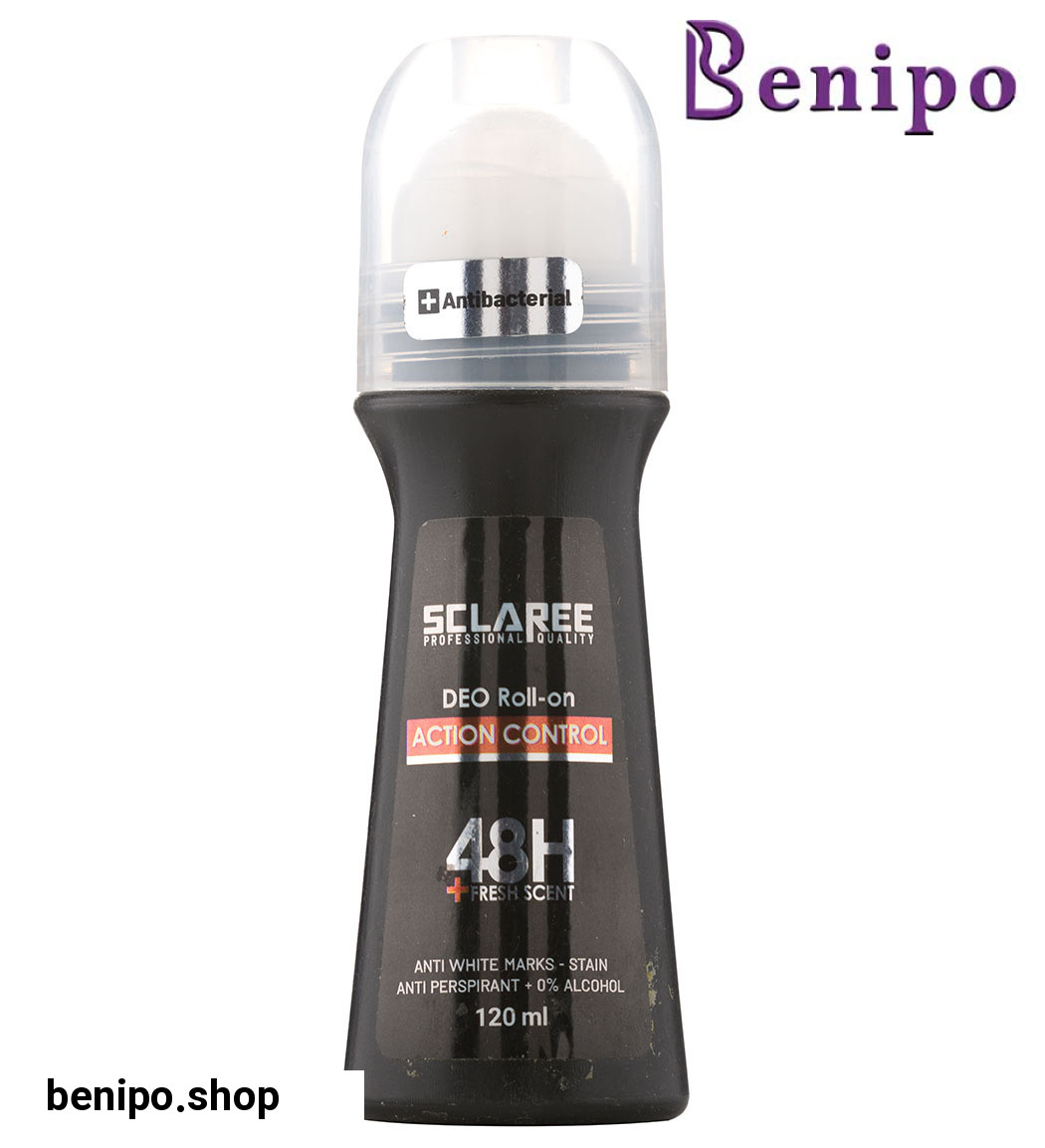 رول ضد تعریق مدل Action Control حجم 120میل