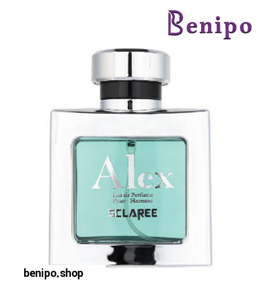 ادوپرفیوم مردانه Alex حجم 100میل