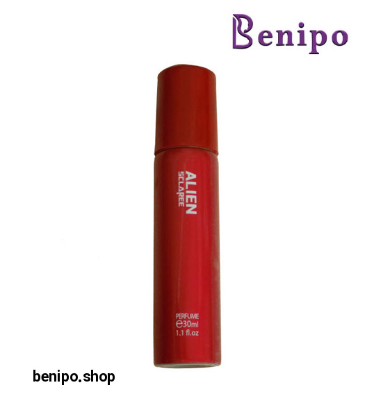 عطر جیبی زنانه Alien حجم 30میل