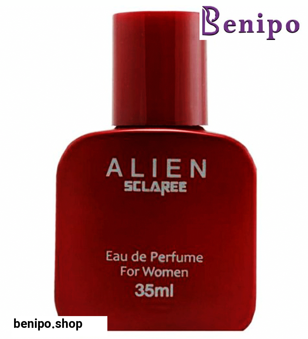 عطر جیبی زنانه Alien حجم 35میل