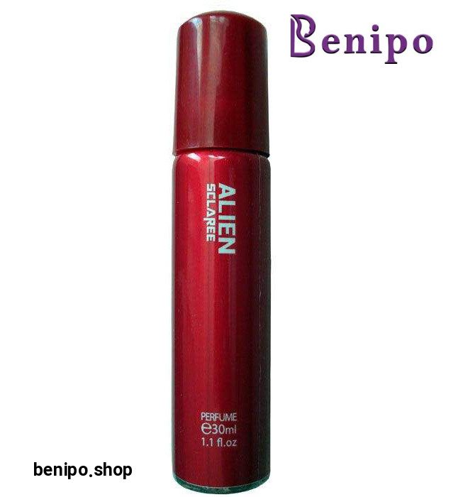 عطر قلمی جیبی زنانه مدل Alien حجم 30 میل