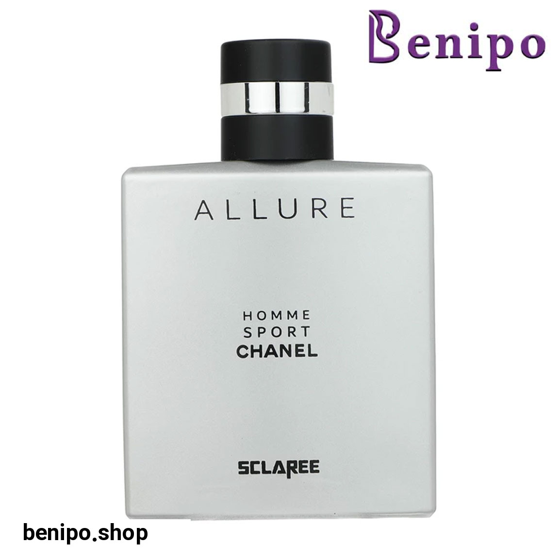 ادو پرفیوم مردانه مدل Allure&nbsp;Sport حجم 100 میلی لیتر