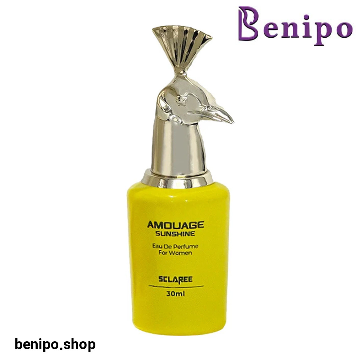 عطر جیبی زنانه مدل Amouage Sunshine Animal حجم 30 میلی لیتر